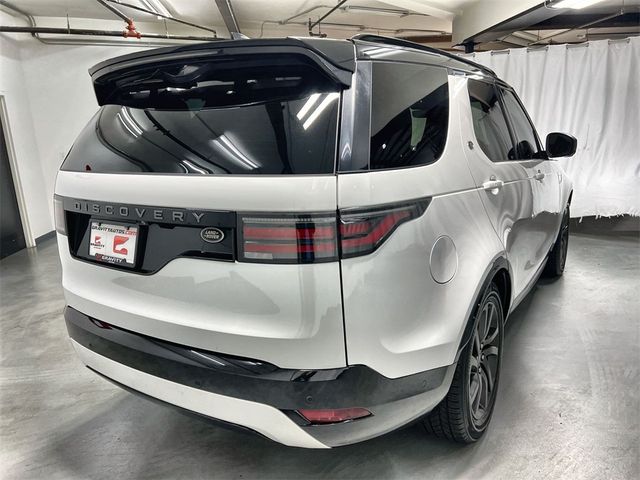 2022 Land Rover Discovery S R-Dynamic