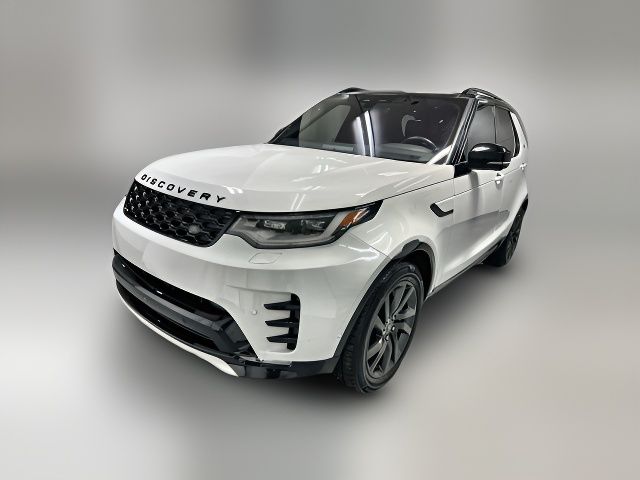 2022 Land Rover Discovery S R-Dynamic