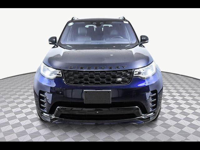 2022 Land Rover Discovery S R-Dynamic