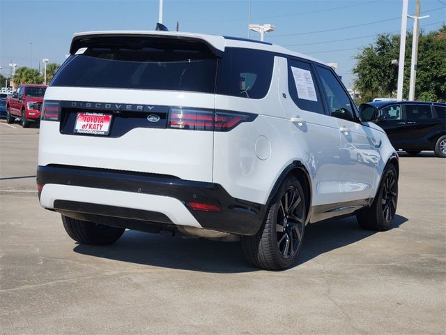 2022 Land Rover Discovery S R-Dynamic