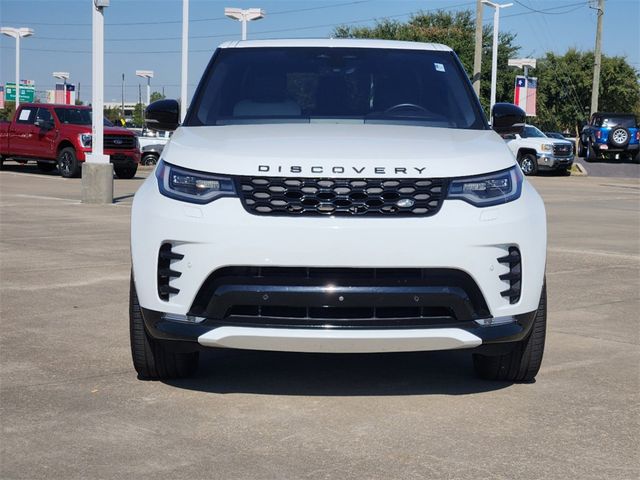 2022 Land Rover Discovery S R-Dynamic