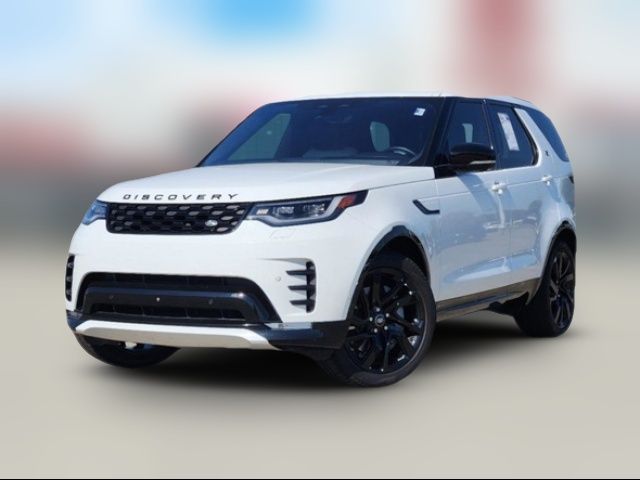 2022 Land Rover Discovery S R-Dynamic