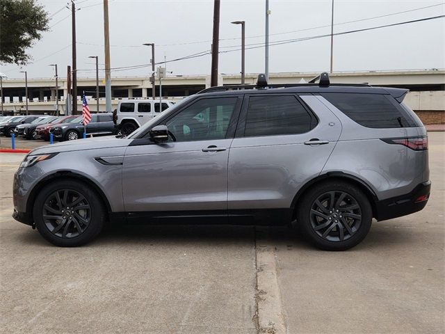 2022 Land Rover Discovery S R-Dynamic