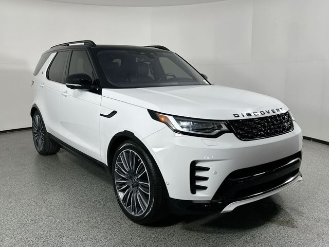 2022 Land Rover Discovery S R-Dynamic