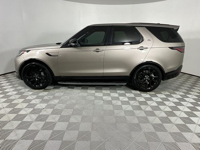 2022 Land Rover Discovery S R-Dynamic