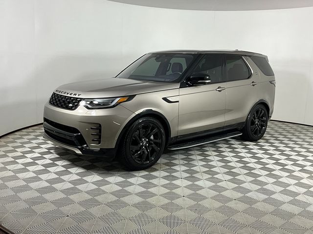 2022 Land Rover Discovery S R-Dynamic