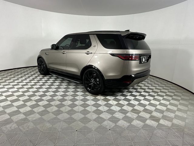 2022 Land Rover Discovery S R-Dynamic