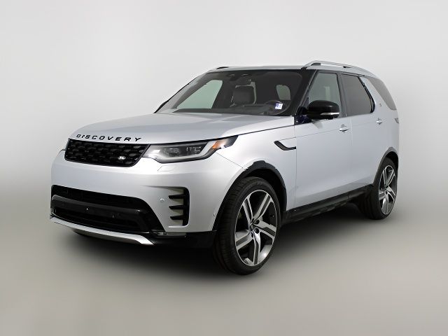 2022 Land Rover Discovery S R-Dynamic