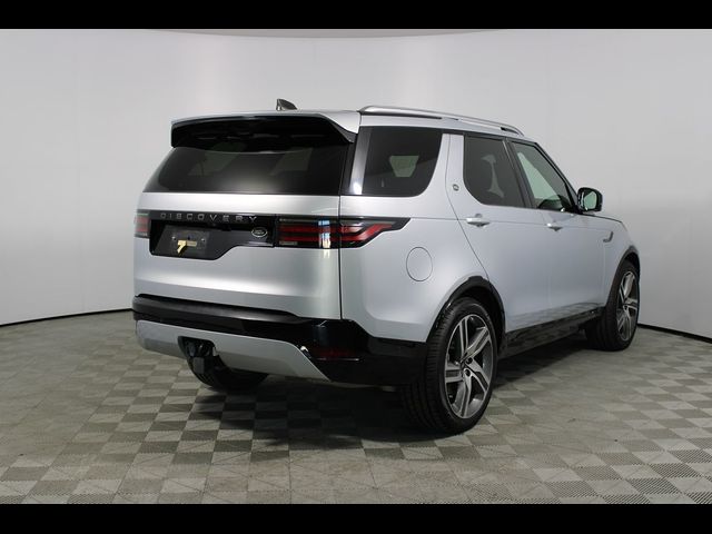 2022 Land Rover Discovery S R-Dynamic