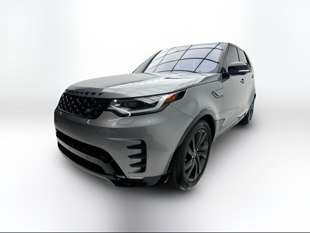 2022 Land Rover Discovery S R-Dynamic