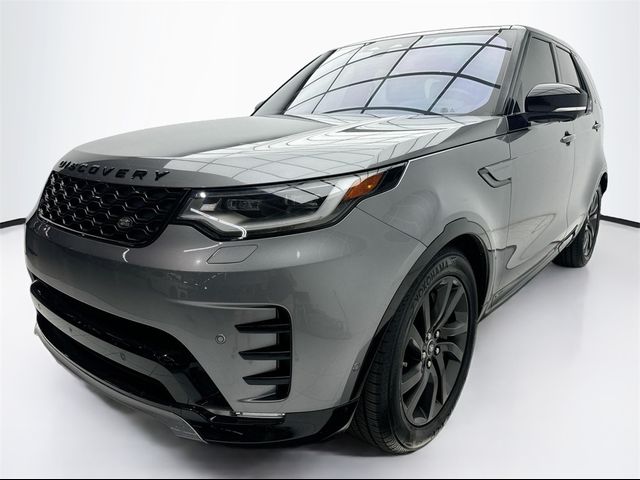 2022 Land Rover Discovery S R-Dynamic