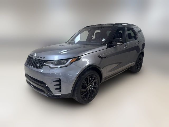 2022 Land Rover Discovery S R-Dynamic