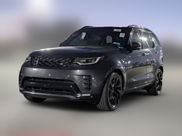 2022 Land Rover Discovery S R-Dynamic