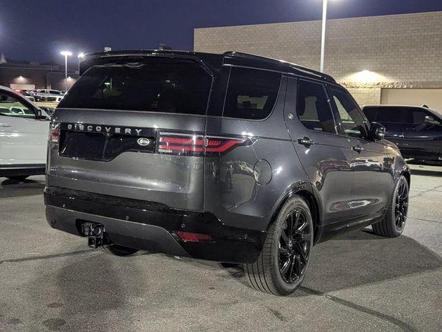 2022 Land Rover Discovery S R-Dynamic