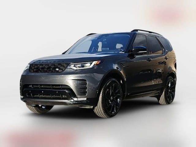 2022 Land Rover Discovery S R-Dynamic