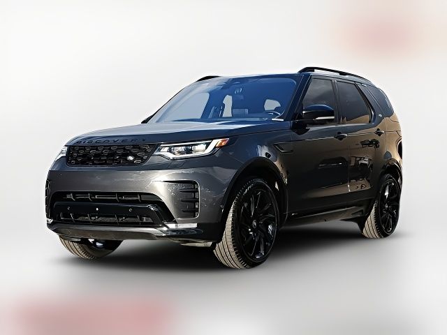 2022 Land Rover Discovery S R-Dynamic