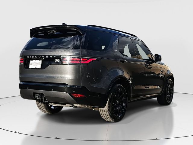 2022 Land Rover Discovery S R-Dynamic