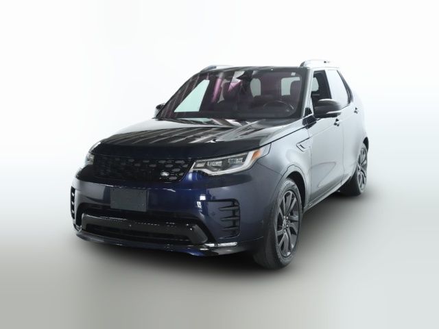 2022 Land Rover Discovery S R-Dynamic