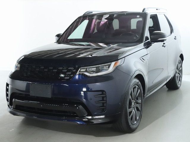 2022 Land Rover Discovery S R-Dynamic