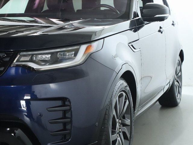 2022 Land Rover Discovery S R-Dynamic