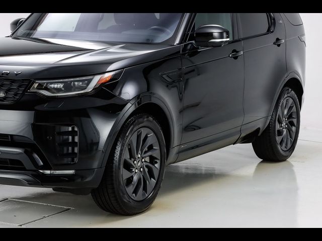 2022 Land Rover Discovery S R-Dynamic