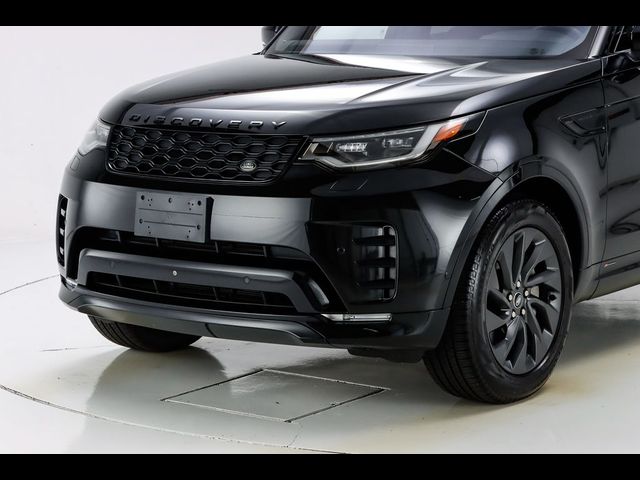 2022 Land Rover Discovery S R-Dynamic