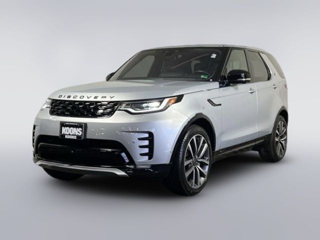 2022 Land Rover Discovery S R-Dynamic