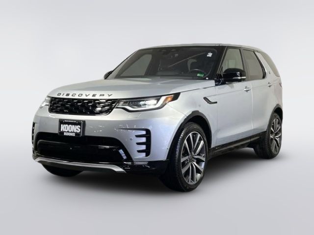 2022 Land Rover Discovery S R-Dynamic