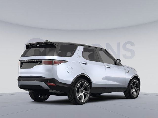 2022 Land Rover Discovery S R-Dynamic