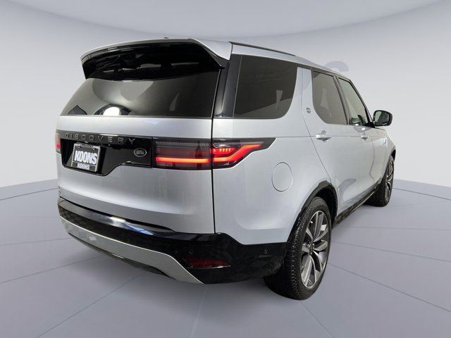 2022 Land Rover Discovery S R-Dynamic