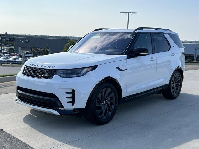 2022 Land Rover Discovery S R-Dynamic