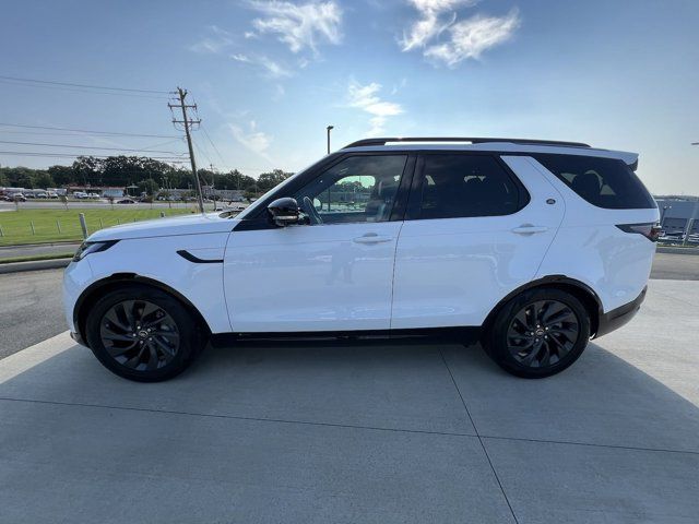 2022 Land Rover Discovery S R-Dynamic