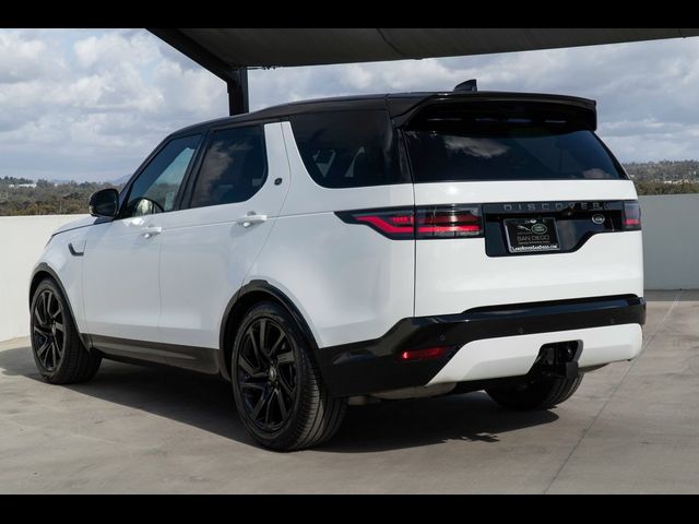 2022 Land Rover Discovery S R-Dynamic