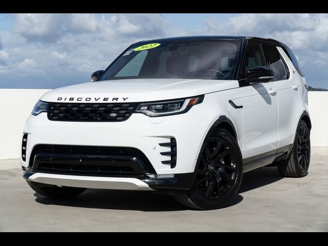 2022 Land Rover Discovery S R-Dynamic