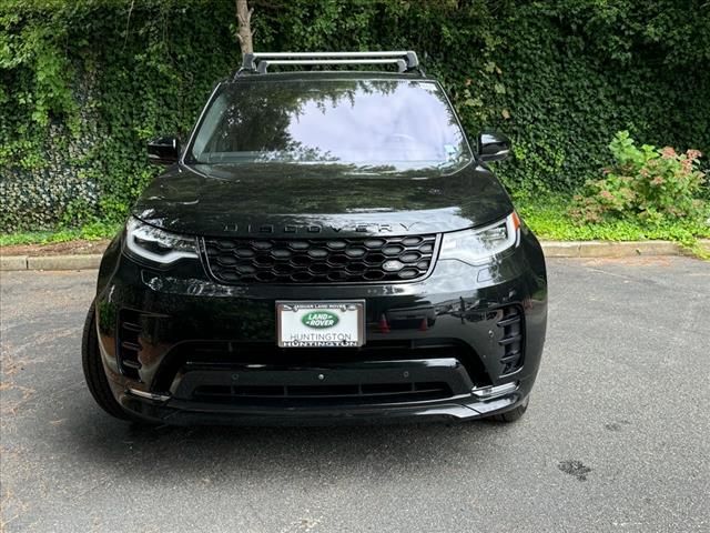 2022 Land Rover Discovery S R-Dynamic