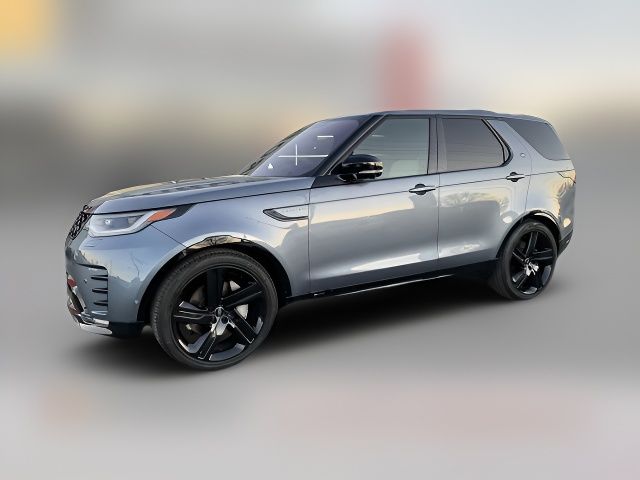 2022 Land Rover Discovery S R-Dynamic