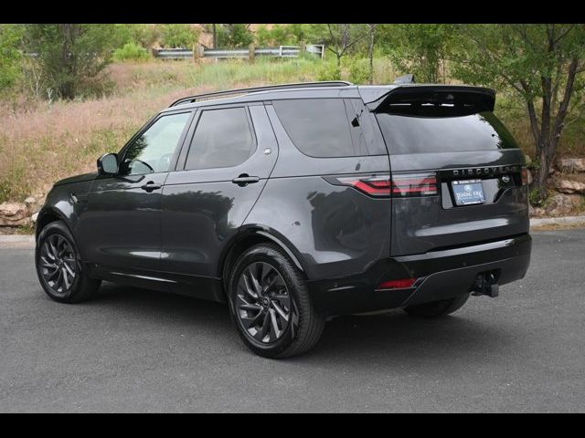 2022 Land Rover Discovery S R-Dynamic