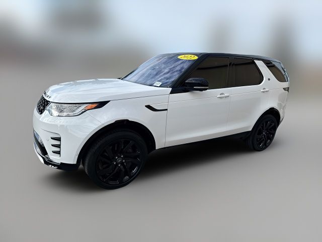 2022 Land Rover Discovery S R-Dynamic