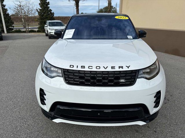 2022 Land Rover Discovery S R-Dynamic