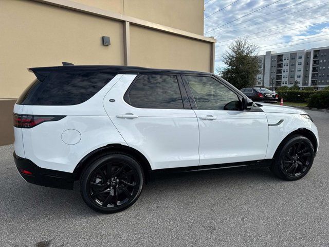 2022 Land Rover Discovery S R-Dynamic