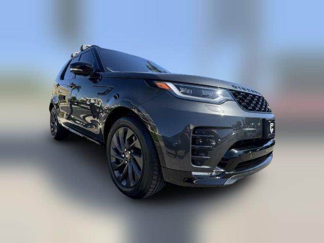 2022 Land Rover Discovery S R-Dynamic