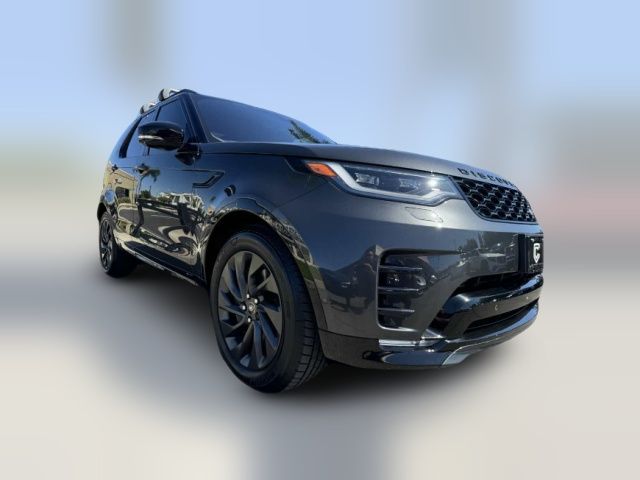 2022 Land Rover Discovery S R-Dynamic