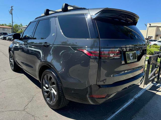 2022 Land Rover Discovery S R-Dynamic