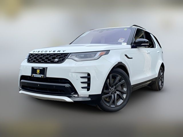 2022 Land Rover Discovery S R-Dynamic