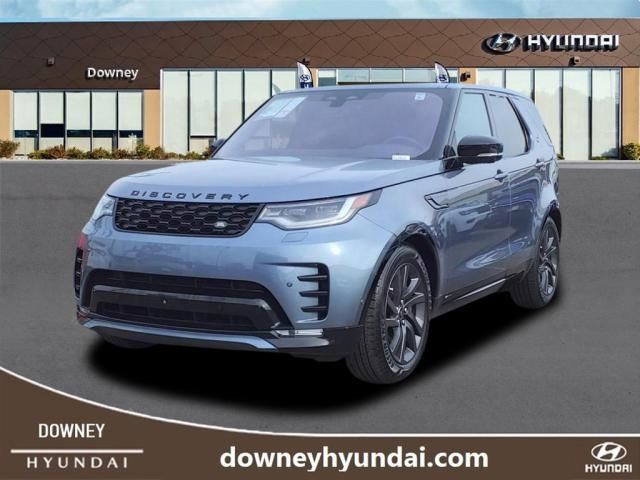 2022 Land Rover Discovery S R-Dynamic