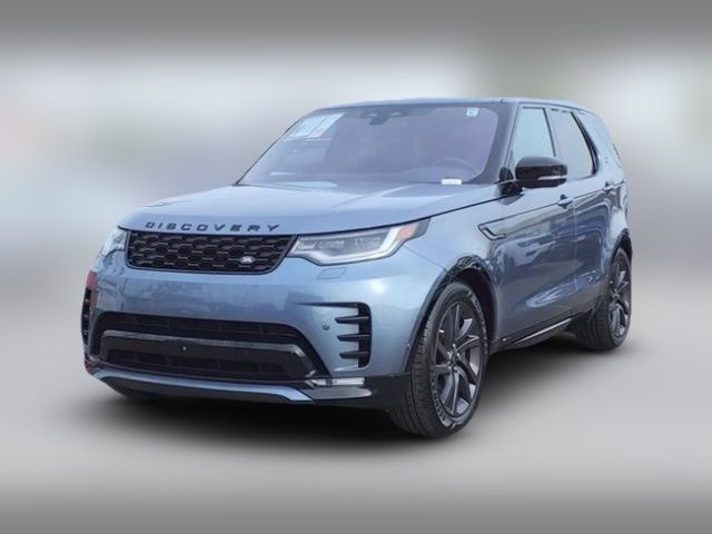 2022 Land Rover Discovery S R-Dynamic