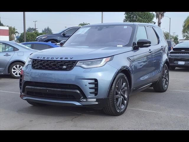 2022 Land Rover Discovery S R-Dynamic