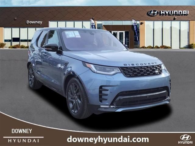 2022 Land Rover Discovery S R-Dynamic