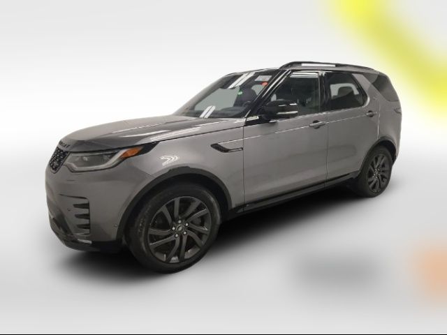 2022 Land Rover Discovery S R-Dynamic