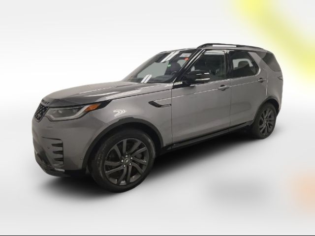 2022 Land Rover Discovery S R-Dynamic